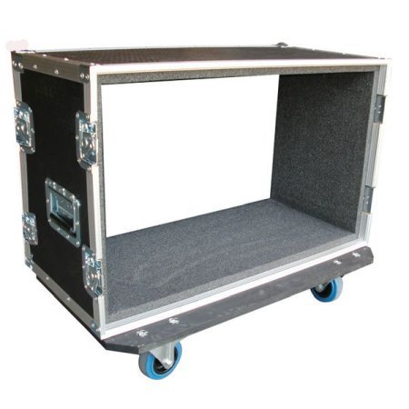 42 Plasma LCD TV Flight Case With Front door for Sanyo CE42FD90TB 42